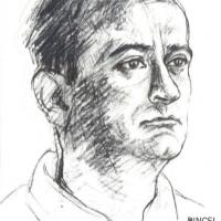 Boceto Cardona Peña por Zúñiga, Francisco