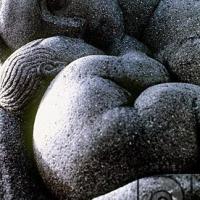 Maternidad. Monumento a la madre  (detalle) por Zúñiga, Francisco