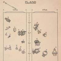 Lámina N° 1 Plano por Zúñiga, Francisco