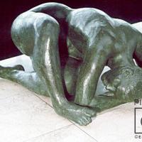 Desnudo reclinado de Dolores por Zúñiga, Francisco