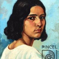 Retrato de joven TCC Carmen por Zúñiga, Francisco