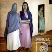Tres Mujeres por Zúñiga, Francisco