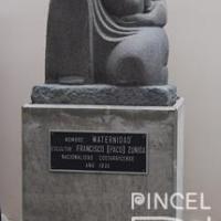 Maternidad. Monumento a la madre por Zúñiga, Francisco