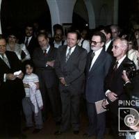 Inauguración exposición Zúñiga Costa Rica por Zúñiga, Francisco. González, Hernán