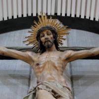 Cristo (detalle) por Zúñiga Rodríguez, Manuel María