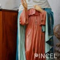 Virgen María por Zúñiga Rodríguez, Manuel María